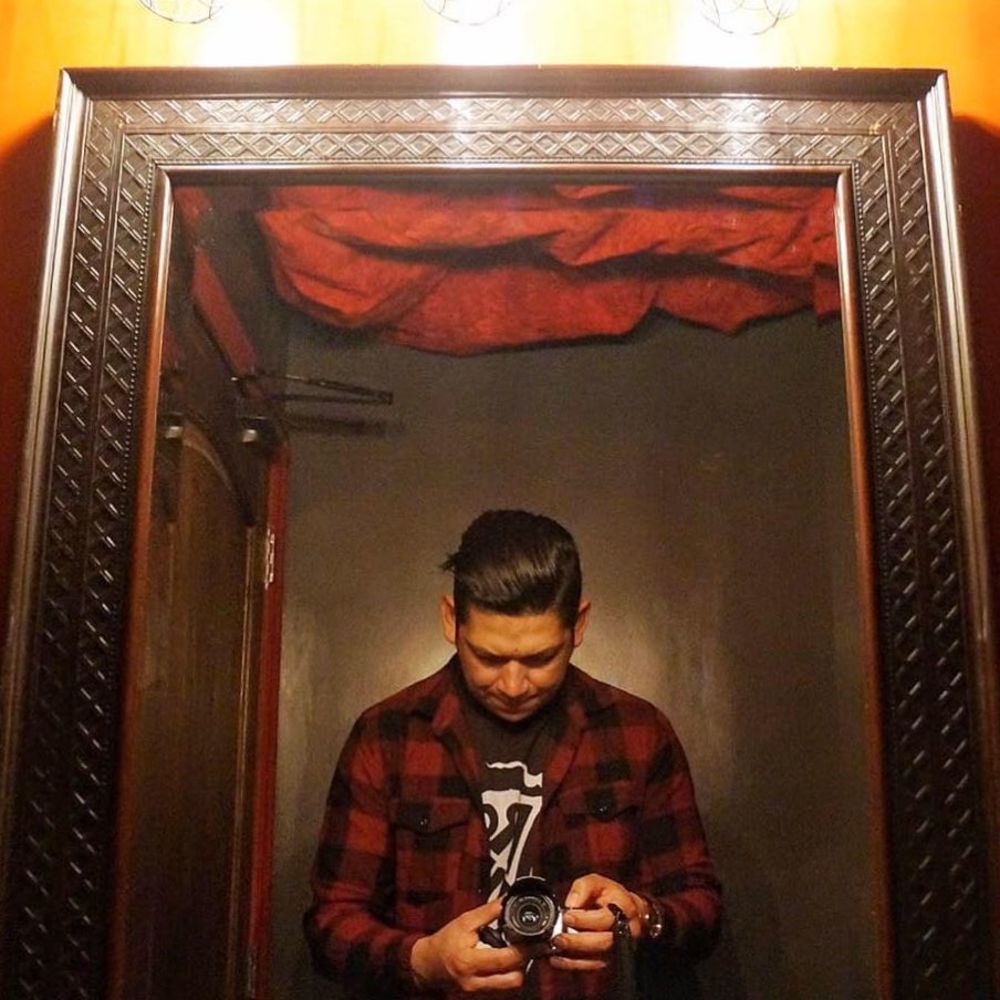 Meet your Posher, Chester